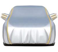 Bache Voiture for Suzuki Jimny, Tissu Oxford Imperméable Neige Pluie UV Housse De Protection Universelle De Voiture Personnalisée avec Fermeture À Glissière De Porte Garage Extérieur