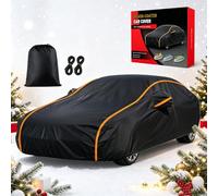 Bâche Voiture Hiver pour Mercedes E-Class Wagon 1995-2025 | Bâche Voiture Exterieur Imperméable Auto Anti-Pluie Poussière Bache Exterieur
