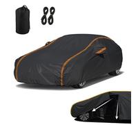 Bâche Voiture Hiver pour Toyota Corolla Touring Sports Station Wagon 2018-2025,Housse Voiture Exterieur Respirante,RéSistant Au Soleil,à La Pluie,Aux Rayures Et à La PoussièRe