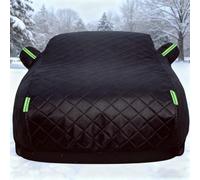 Bâche Voiture Hiver Renforcée pour BMW 502- Protection Totale Anti-Neige, Gel et Glace | Étanche & Respirant | Housse Haute Performance pour Toutes Saisons