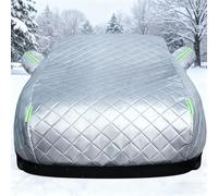 Bâche Voiture Hiver Renforcée pour Nissan Gloria- Protection Totale Anti-Neige, Gel et Glace | Étanche & Respirant | Housse Haute Performance pour Toutes Saisons