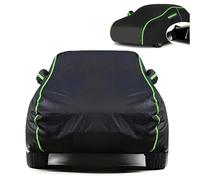 Bâche Voiture Housse de Protection Auto Exterieur pour Renault Grand Scenic III 2009-2015 Accessoires, Hiver Couverture Imperméable Anti UV Gel Neige Poussière Bâche Voiture Étanche