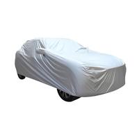 Bâche Voiture,Housse Protection Complète,pour Mercedes Benz SLK R170 230,Housse Voiture Imperméable Respirante Anti Rayures,Accessoires Auto,Silver-YL