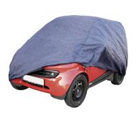 Bâche voiture - HP AUTOZUBEHÖR - Bâche de protection - Double-couche étanche - Polyester - Compatible Smart