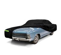 Bache Voiture Imperméable de Rechange pour Buick Riviera 1963-1970 à 2 Portes, 210T Toutes Saisons Classique avec Coton Intérieur et Verrou pour Protection de la Neige et de la Pluie
