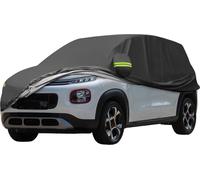 Bâche Voiture Imperméable Extérieur avec Fermeture pour Citroen C3 2002-2023 Housse de Protection Voiture Anti-UV