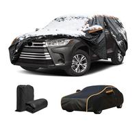 Bache Voiture Imperméable Hiver pour Peugeot 204 Cabriolet 1966-1970,Bache Voiture Exterieur, Housse De Protection Imperméable Quatre Saisons,avec Zip wzj1105