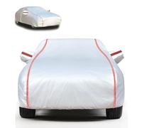 Bache Voiture Imperméable pour Dodge-Ram,Bache Voiture Exterieur, Housse De Protection Imperméable Quatre Saisons,avec Zip wzj916