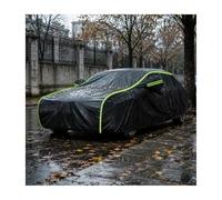 Bache Voiture Impermeable pour Ford Puma SUV 2019-, Housse de Protection Exterieure Protection Solaire UV et Pluie Couverture Auto Anti Poussiere avec Sangles Coupe Vent t24