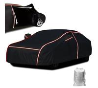 Bâche Voiture imperméable pour Jaguar F-Type Convertible (2020-), Housse Protection Voiture Extérieur Étanche Respirante Anti UV