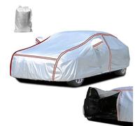 Bâche Voiture imperméable pour Jaguar XF Sportbrake (2020-), Housse Protection Voiture Extérieur Étanche Respirante Anti UV