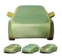 Bache Voiture ImperméAble pour Tesla Model Y, Housse De Voiture ExtéRieure, Toutes Saisons, ImperméAble, Coupe-Vent, Soleil, Pluie, Neige, avec Bande RéFléChissante Et Fermeture éClair
