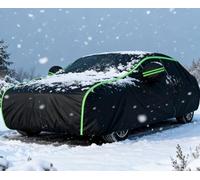 Bache Voiture Imperméable pour Toyota Highlander 2000-2024 Bâche de Protection Extérieure Voiture -Respirante Anti-UV - Protection Totale Contre la Pluie, Le Gel et Les Rayures