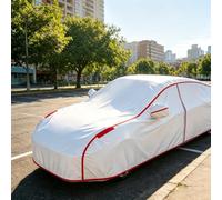 Bâche Voiture imperméable pourPeugeot 504 Break，Housse Auto Protection complète Toutes Saisons - Contre la grêle, la Pluie, la Neige et Le Vent