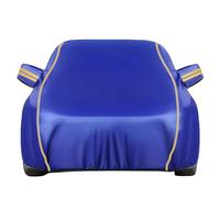 Bache Voiture Personnalisée Pour Honda Prelude 4 1992-1996 , Coupe-vent Housses Extérieures Complètes Résistant Aux Rayures Et Ignifuge Durable Intérieur Et Extérieur Protection Du Véhicule(Blue)