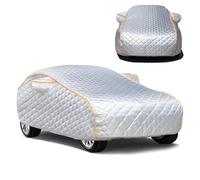 Bâche Voiture pour 2023 Ford Ranger Lariat Supercrew Long-Axis, Housse De Voiture Professionnelle Anti Grêle, Couche De Coton Renforcée, Protection Météorologique Complète