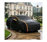 Bache Voiture pour A UDI R8 V10 Performance, | FabriquéE En Tissu Oxford, RéSistante Aux DéChirures, Ourlet éLastique Solide, éTanche, AntipoussièRe, Facile à Nettoyer