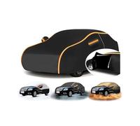 Bache Voiture pour Acura RDX TB3/4 2012-2015 (466 x 187.2 x 167.8cm),Housse Auto Toutes Saisons-Imperméable+Anti-poussière+Protection UV,Résistant à la Chaleur&Sac de Rangement