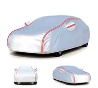 Bâche Voiture pour Alpine A110 2022,Housse de Protection intégrale, Imperméable, Anti-Poussière et Anti-Rayures, ne Craint ni la Pluie, ni la Neige, ni Les UV en Extérieur.