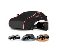 Bache Voiture pour Aston Martin Valkyrie (x x cm),Imperméable + Protection UV + Anti-Rayures, Résistante au Vent & Poussière avec Bandes Réfléchissantes