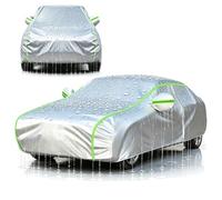 Bache Voiture pour B uick Riviera 1994-2000 | Tissu Oxford, Résiste aux Averses Soudaines, Coupe-Vent, Protection contre la Neige Légère, pour Stationnement Extérieur