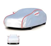 Bâche Voiture pour BMW Mini Cooper 2DR 2002-2021,Housse De Voile Extérieure Tous Temps, Imperméable, Anti-Rayures Extérieures, Résistante À La Chaleur, Ourlet Élastique