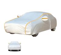 Bâche Voiture pour BMW Mini Cooper 2DR,Housse De Voiture Imperméable, Anti-Rayures & Résistante À La Chaleur Extérieures, Protection Tous Temps