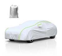 Bache Voiture pour Citroen GS Break 1971-1980 | Housse De Voiture étanche, Protection Tous Temps Anti Givre, Neige, Glace Toutes Saisons Pour Bandes Réfléchissantes.