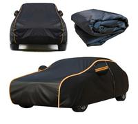 Bache Voiture pour Dodge Challenger 1970-2023,Protection Toutes Saisons, Extérieur Imperméable, Anti-UV, Bandes Réfléchissantes, Corde Anti Vent, Ourlet Élastique