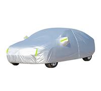 Bâche Voiture pour Dodge Challenger LC Housse de Voiture Exterieur Respirante et Étanche Bâche Voiture Protection Anti-UV Contre la Neige la Poussière la Pluie