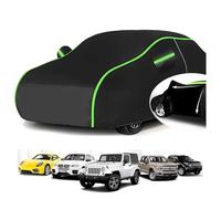 Bâche Voiture pour F rd Mondeo 5 Break 2014- (486,7 x 185,2 x 150,1cm),Tissu Oxford, respectueux de l'environnement, Respirant, imperméable, Anti-âge, Anti-Ultraviolet