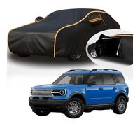 Bache Voiture pour Ford Bronco Sport Big Bend 2024 2025 2026