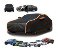 Bâche Voiture pour Ford Escort mk1 1980-2022,Housse De Protection Imperméable À l'eau,Respirante,Résistant À La Poussière,Pluie,Rayures Et Neige M212