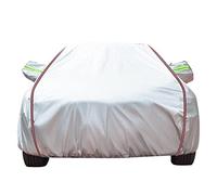 Bâche Voiture pour Ford Focus II Cabriolet (2006-2010), Imperméable Pluie Neige Résistant aux déchirures Anti UV Intérieur & Extérieur Toutes Saisons(Color:D,Size:)
