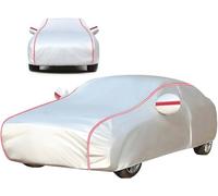 Bache Voiture pour Ford Mustang Bertone Concept,Bache Voiture Exterieur, Housse De Protection Imperméable Quatre Saisons,avec Zip wzj927