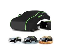 Bache Voiture pour Ford Mustang GT IV 1994-2004,Housse Auto Respirante - Imperméable + Anti-Neige + Anti-poussière + Protection UV, Anti-Rayures avec Protection Intimité