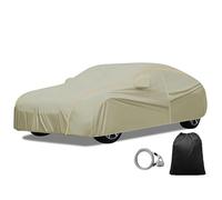 Bâche Voiture pour Ford Mustang (My 64) 1964-1973 Housse de Voiture complète丨Anti-âgeV Respirante Résistant À La Poussière Pluie-PL56