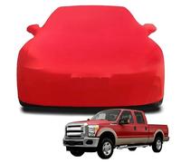 Bâche Voiture pour Ford Super Duty F 250 Crew Cab 4x4 2011-2013 2014 2015 2016