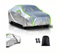 Bache Voiture pour Holden Malibu 2013-2017,Bouclier Pluie/Neige + Défense UV + Blocage Poussière + Technologie Séchage Rapide,Construction Légère + Sac de Rangement