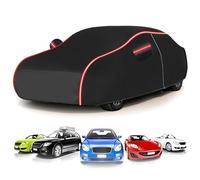 Bache Voiture pour Holden Malibu 2013-2017,Housse Auto Toutes Saisons-Imperméable+Anti-poussière+Protection UV,Anti-Rayures&Protection Peinture avec Ourlet Élastique