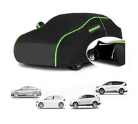 Bache Voiture pour Honda Accord 8 2008-2015 (486.2 x 184.9 x 146.6cm),Imperméable + Anti-Rayures + Filtre UV, Isolation Thermique & Tissu Anti-poussière à Séchage Rapide