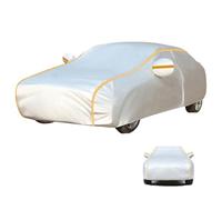 Bâche Voiture pour Hyundai lX20,Housse de Voiture d'Extérieur, Matériau Imperméable et Résistant aux Rayures, Ourlet élastique Intégré, Sangles Coupe-Vent