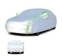 Bâche Voiture pour Jeep Wrangler 2DR,Toutes Saisons, Imperméable, Résistante à la Chaleur, Anti-Rayures, Coupe-Vent, Ajustement Parfait