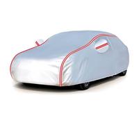 Bache Voiture pour Lada 1200 2101 (404.3 x 161.1 x 138.2cm),Protège la Peinture de la Voiture,empêche la Pluie et la Neige,la poussière et Les UV,Isolation Thermique