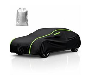 Bache voiture pour Lamborghini Islero 1968-1970 Coupe | Housse De Voiture étanche, Protection Tous Temps Anti Givre, Neige, Glace Toutes Saisons Pour Bandes Réfléchissantes.