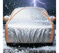 Bâche Voiture pour Lancia Beta Coupe 1973-1984, Anti-grêle Bache Voiture Exterieur Protection, Housse Voitures Grêle Épaissi Coupe-Vent, Anti-Poussière, Anti-Salissure, Anti-UV