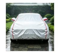 Bache Voiture pour M itsubishi Lancer Evolution X 2008-2014, | Housse ComplèTe Voiture, AdaptéE à Toutes Conditions MéTéO, éTanche, RéSistante Pluie Et Usure, Toutes Saisons