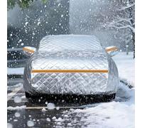 Bache Voiture pour Mazda RX-7 FD Coupe 1992-2002,Hivernale Anti Neige,Anti-Pluie,Housse de Voiture Étanche,Coton épaissi Bâche Contre la Grêle