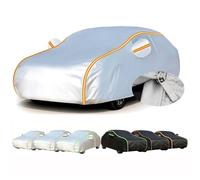 Bache Voiture pour Mercedes-Benz W109 SEL 1965-1972,Housse Voiture Étanche,Protection Solaire,Coupe-Vent,Résistant à la Neige,Anti-PoussièRe Et Anti-Rayures,Protection Tous Temps Q29