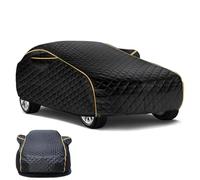 Bâche Voiture pour Mercedes SLK 200(R171),Protection Hivernale pour Auto, Doublure Isolante Thermique, Défense Anti-Tempête, Surface Résistante À l'abrasion